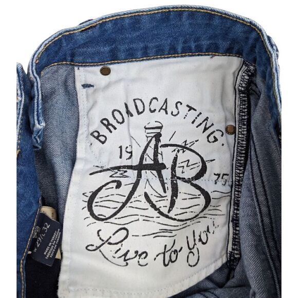 Scotch & Soda Amsterdam Ralson Harpoon Jeans Blue Wash Slim Fit Men's Size 29x32 - Picture 10 of 12